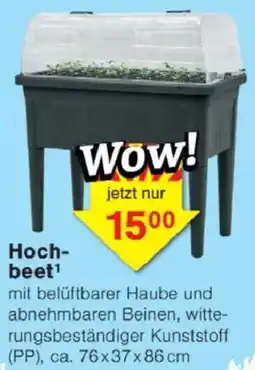 Jawoll Hochbeet Angebot
