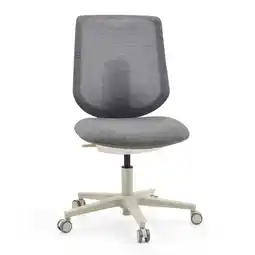 Netto Marken-Discount hjh OFFICE Home Office Bürostuhl Sitflex Lady Stoff ohne Armlehnen Angebot