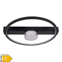 Netto Marken-Discount Näve LED Deckenleuchte CIMO L: 40cm Angebot