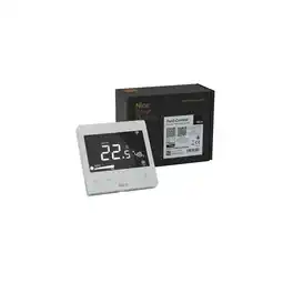 Netto Marken-Discount Nice Fan Coil Thermostat (2 Leitungsrohre, weiß) Angebot