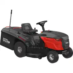 Netto Marken-Discount Güde Rasentraktor GAR 960 T Hydrostat Angebot