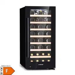 Netto Marken-Discount Barossa 38 Uno Weinkühlschrank 1 Zone 94 Ltr 38 Fl Touch-Display Angebot
