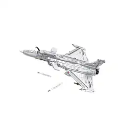 Netto Marken-Discount Reobrix 33035 Kampfjet Klemmbaustein Flugzeug 2099 Teile ab 14 Angebot