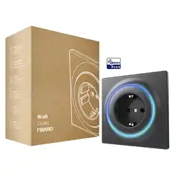 Netto Marken-Discount FIBARO Walli Outlet Typ F (Schwarz) Angebot