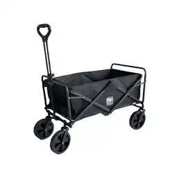 Netto Marken-Discount Happy People Faltbarer Bollerwagen Angebot