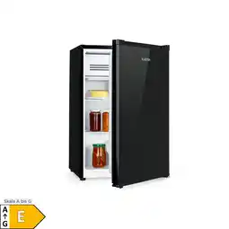 Netto Marken-Discount Delaware Kühlschrank 75 Liter 4-Liter-Gefrierfach Kompression Schwarz Angebot