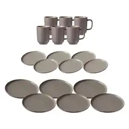 Netto Marken-Discount Ritzenhoff & Breker Tafelservice Jasper 18er Set Angebot