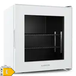 Netto Marken-Discount IceAge 36 Gefrierschrank 36 Liter Volumen EEK E 2 Etagen Thermostat Glasfront Weiß 36 Liter Angebot