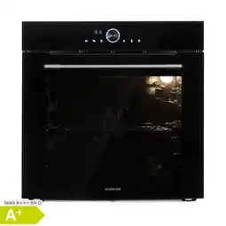 Netto Marken-Discount Illuminosa Smart Einbaubackofen 2800W 11 Funktionen App-Steuerung Angebot