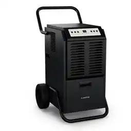 Netto Marken-Discount DuraDry 50L Luftentfeuchter 50L/Tag 100 m2 rostfrei mobil 450 m³/h Anthrazit 50l/24h Angebot