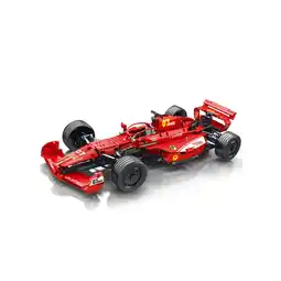 Netto Marken-Discount Reobrix 11007 Rennwagen 2 Remote Control Modes 928 Teile ab 14 Angebot