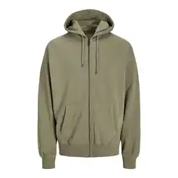 Netto Marken-Discount Jack & Jones Jacke CHARGE FADED Kapuzensweatjacke Angebot