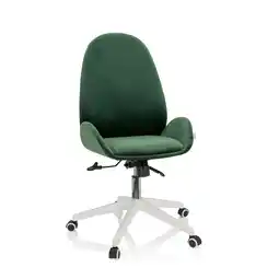 Netto Marken-Discount hjh OFFICE Home Office Bürostuhl AVEA Stoff mit Armlehnen Angebot