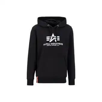 Netto Marken-Discount Alpha Industries Kapuzenpullover BASIC Hoodie Angebot