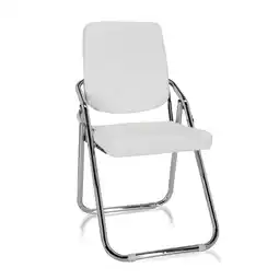 Netto Marken-Discount hjh OFFICE Klappstuhl ESTO Kunstleder Angebot