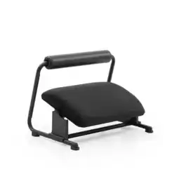 Netto Marken-Discount hjh OFFICE Fußablage Podi Velvet Stoff Angebot