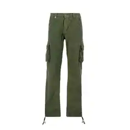 Netto Marken-Discount Alpha Industries Hosen JET PANT Cargohose Angebot