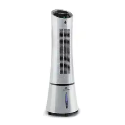 Netto Marken-Discount Skyscraper Ice Smart 4-in-1 Luftkühler & Ventilator WiFi 210m³/h Fernbedienung Angebot