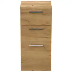 Netto Marken-Discount Midischrank 75 cm weiss hochglanz Angebot