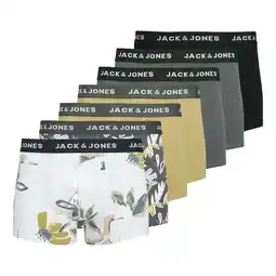 Netto Marken-Discount JACABSTRAKT TRUNKS 7 PACK Herren Boxershort Angebot