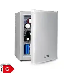 Netto Marken-Discount Klarstein Happy Hour Minibar 40L 5-15°C 23 dB LED-Licht Angebot