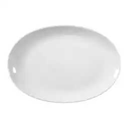 Netto Marken-Discount Seltmann Weiden Servierplatte Rondo/Liane 38,4 x 26,3 cm Angebot
