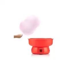 Netto Marken-Discount Zuckerwattemaschine Cantty InnovaGoods Angebot