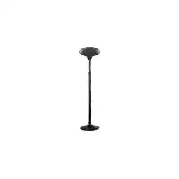 Netto Marken-Discount Tepro Stand Heizstrahler mit Quarz-Heizelement (schwarz) Angebot