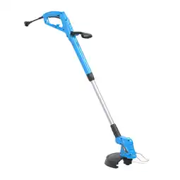 Netto Marken-Discount GÜDE Elektro-Rasentrimmer GRT 350F Angebot