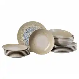 Netto Marken-Discount Ritzenhoff & Breker Teller-Set Rimini 18er Set Angebot
