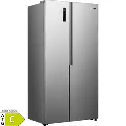 Netto Marken-Discount gorenje Side-by-Side NRS917C41X Angebot
