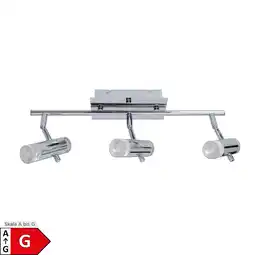 Netto Marken-Discount Näve LED Deckenleuchte GARDA Angebot