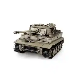 Netto Marken-Discount Reobrix 77035 Type 59 Kettenfahrzeug Klemmbaustein Set 748 Teile ab 14 Angebot