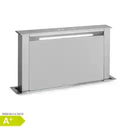 Netto Marken-Discount Royal Flush Eco Dunstabzugshaube 60 cm 576 m³/h A+ Edelstahl stainless_steel Angebot