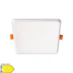 Netto Marken-Discount Näve LED Einbauleuchte SUMA L/B: 15,5cm Angebot