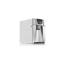 Netto Marken-Discount Ice Volcano 2G Eismaschine LED 12kg je 24h 2l 6-12min silber Silber Angebot