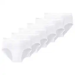 Netto Marken-Discount Herren Slip Weiß Angebot