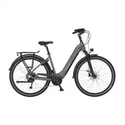 Netto Marken-Discount FISCHER CITA MOVE 01 - RH 48 cm, 28 Zoll, 474 Wh Angebot