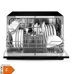 Netto Marken-Discount Havasia UV 8 Geschirrspüler UV-Licht freistehend / Einbau 1620W Angebot