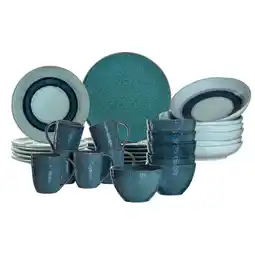 Netto Marken-Discount Leonardo Tafelservice Matera 30er Set Angebot