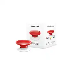 Netto Marken-Discount FIBARO The Button (Rot) Angebot