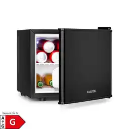 Netto Marken-Discount Geheimversteck Mini-Kühlschrank 2 Ebenen 17Ltr. 26dB thermoelektrisch Schwarz Angebot