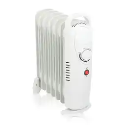 Netto Marken-Discount Alpina Öl Radiator, 2 Stufen 850W, Thermostat, Überhitzungsschutz Angebot