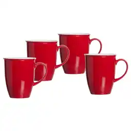 Netto Marken-Discount Ritzenhoff & Breker Kaffeebecher Doppio 320 ml 4er Set Angebot