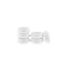 Netto Marken-Discount Lissa Bonna 6er-Set Suppenschalen aus hochwertigem Porzellan - 14 x 6,5 cm Angebot