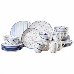 Netto Marken-Discount Ritzenhoff & Breker Kombiset Fusion 30er Set Angebot