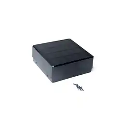 Netto Marken-Discount Home Deluxe Nutleiste mit Solar LED Beleuchtung CALLUX STRIPE - 6 er Set Angebot