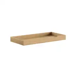 Netto Marken-Discount Bettschublade für Hausbett Serie Dallas Fa. Vipack, 90 x 190 cm, Eiche Natur Angebot
