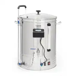 Netto Marken-Discount Brauheld Smart 65 Maischekessel 2500W 65L 100°C Umwälzpumpe Edelstahl Edelstahl 65 Liter Angebot