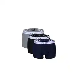 Netto Marken-Discount Joop Unterhose JM0032 Trunks 3er Pack Angebot